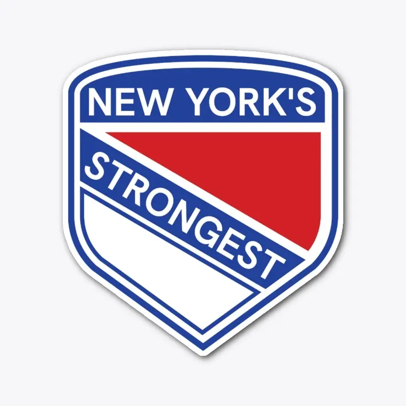 New York's Strongest